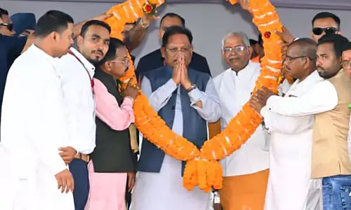 सामुदायिक भवन, खेल मैदान, स्कूल उन्नयन और तालाब सौंदर्यीकरण सहित कई महत्वपूर्ण घोषणाएं सामुदायिक भवन, खेल मैदान, स्कूल उन्नयन और तालाब सौंदर्यीकरण सहित कई महत्वपूर्ण घोषणाएं