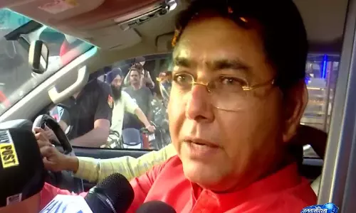 Aman Arora बोले—मोहाली रैली से भगवंत मान सरकार के पक्ष में दिखी लहर