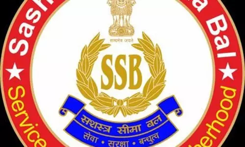 सरकारी नौकरी अलर्ट: एसएसबी ने 50 कांस्टेबल पदों पर निकाली वैकेंसी, आवेदन की अंतिम तिथि 20 जून सरकारी नौकरी अलर्ट: एसएसबी ने 50 कांस्टेबल पदों पर निकाली वैकेंसी, आवेदन की अंतिम तिथि 20 जून