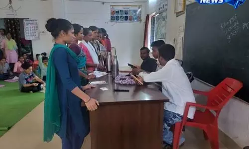 पुनर्वासित युवाओं को मिला स्वास्थ्य सुरक्षा का संबल, 89 हितग्राहियों के बने आयुष्मान कार्ड पुनर्वासित युवाओं को मिला स्वास्थ्य सुरक्षा का संबल, 89 हितग्राहियों के बने आयुष्मान कार्ड