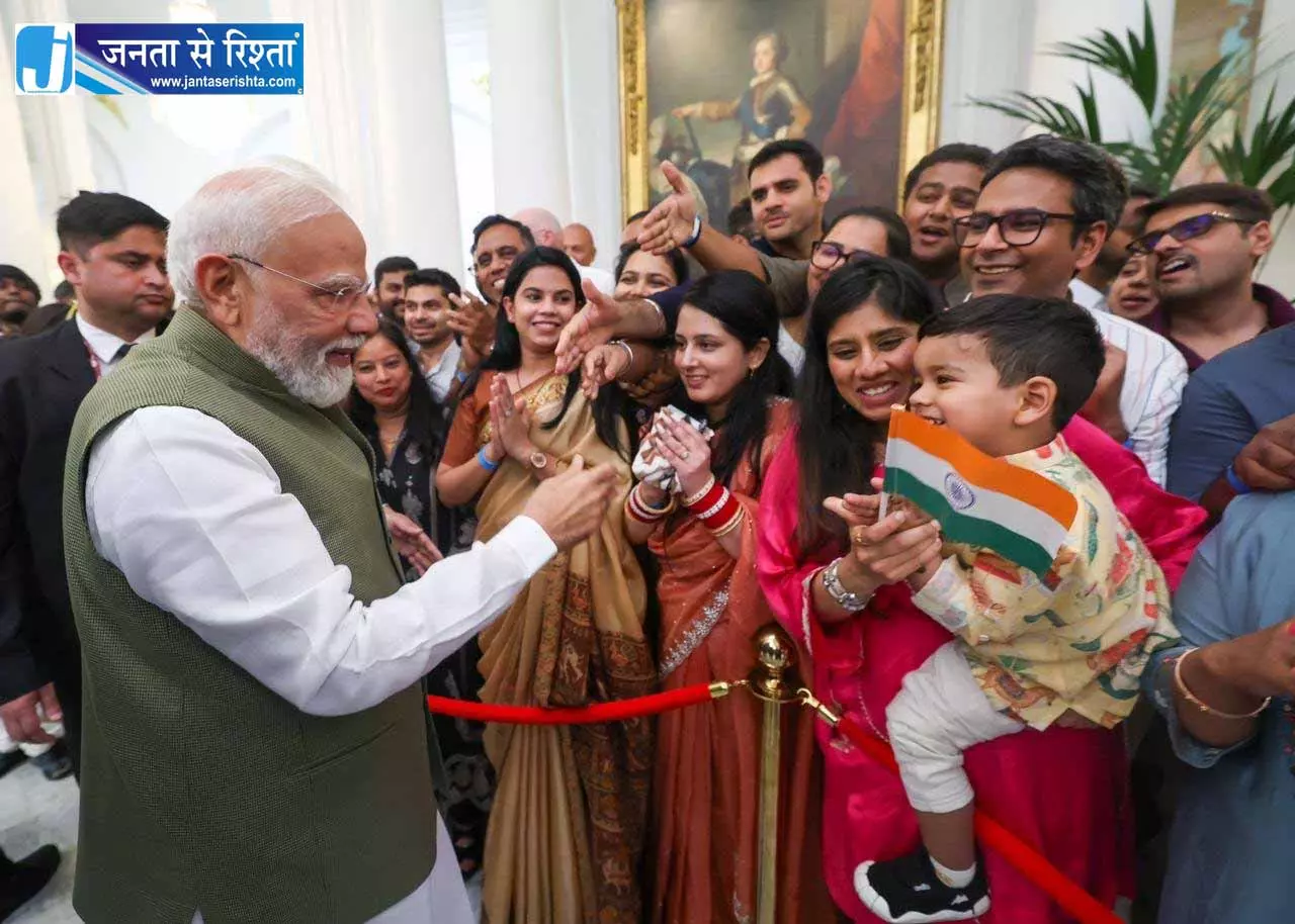 PM मोदी आज नीस में भारत इनोवेट्स का करेंगे उद्घाटन PM मोदी आज नीस में भारत इनोवेट्स का करेंगे उद्घाटन