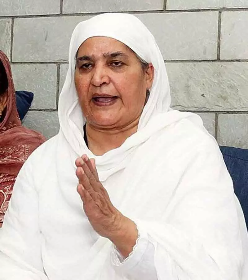 Bathinda बयान रिकॉर्ड करने पर विवाद, SGPC में मतभेद Bathinda बयान रिकॉर्ड करने पर विवाद, SGPC में मतभेद