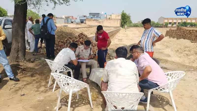 Panipat में 12 साल के बच्चे का अपहरण, बाद में रेस्क्यू Panipat में 12 साल के बच्चे का अपहरण, बाद में रेस्क्यू