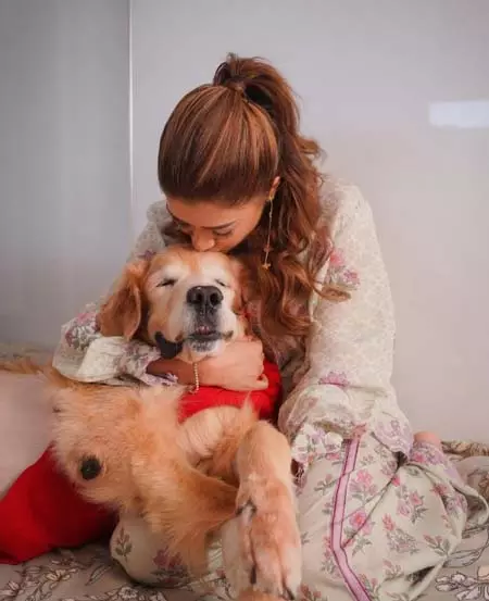 खालीपन अब बर्दाश्त नहीं होता, ब्रूनो के जाने से टूटीं अभिनेत्री टीना दत्ता खालीपन अब बर्दाश्त नहीं होता, ब्रूनो के जाने से टूटीं अभिनेत्री टीना दत्ता