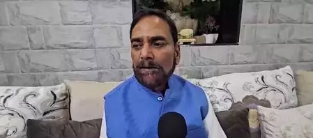 टीएमसी में विभाजन तय, ममता बनर्जी के लिए पार्टी बचा पाना बेहद मुश्किल: राजीव रंजन टीएमसी में विभाजन तय, ममता बनर्जी के लिए पार्टी बचा पाना बेहद मुश्किल: राजीव रंजन