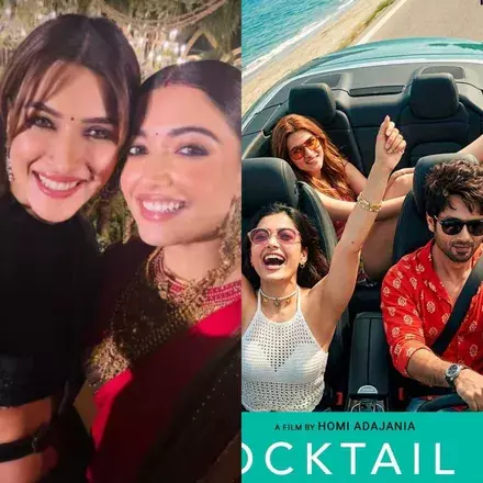 ‘कॉकटेल 2’ को CBFC से A सर्टिफिकेट, फिल्म की कहानी को लेकर चर्चा तेज ‘कॉकटेल 2’ को CBFC से A सर्टिफिकेट, फिल्म की कहानी को लेकर चर्चा तेज