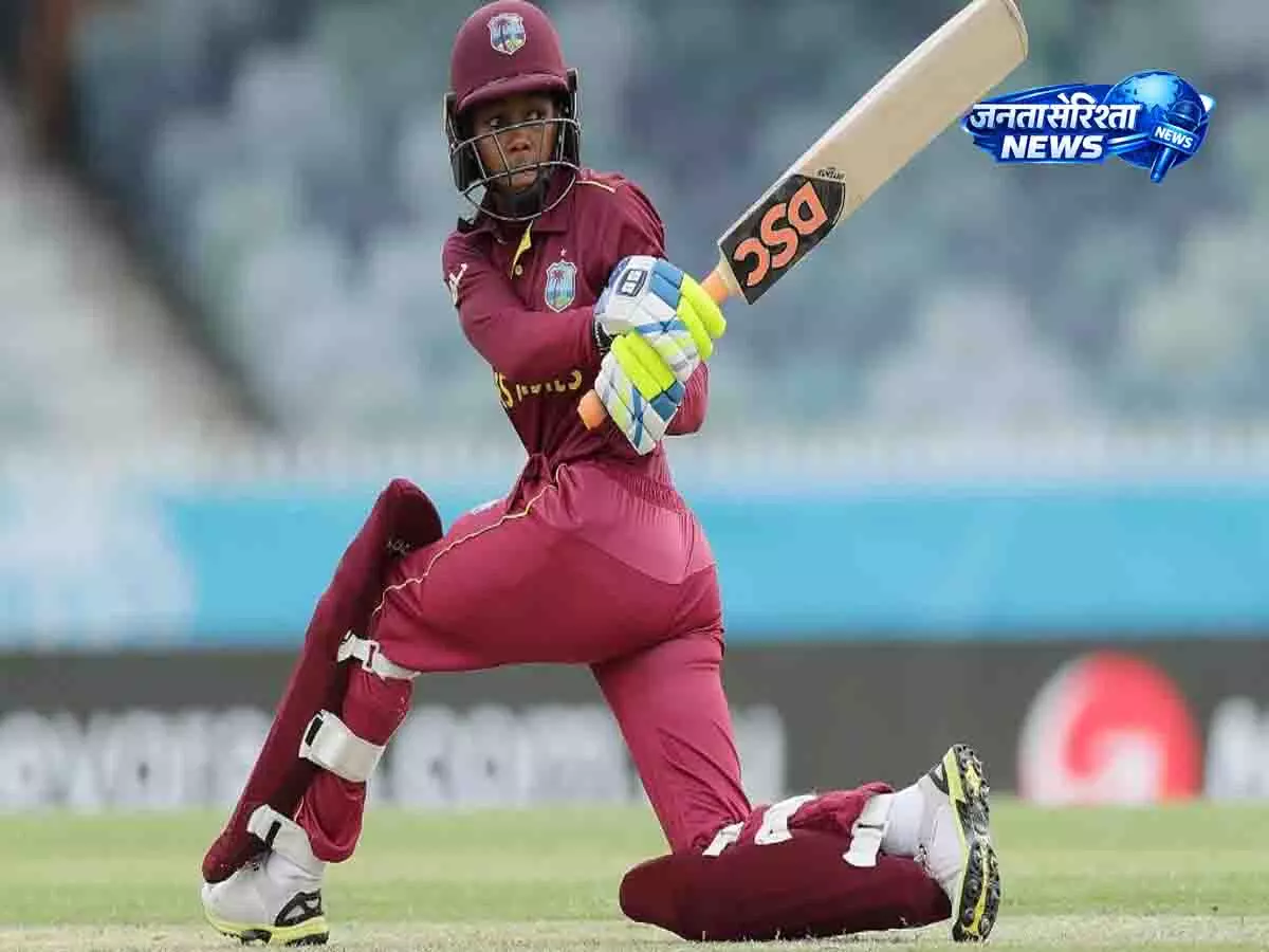 T20 वर्ल्ड कप में वेस्टइंडीज का दमदार प्रदर्शन, न्यूज़ीलैंड को हराया T20 वर्ल्ड कप में वेस्टइंडीज का दमदार प्रदर्शन, न्यूज़ीलैंड को हराया