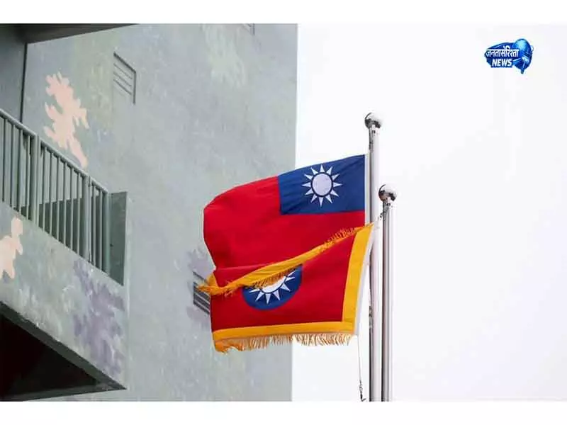 Taiwan की खुफिया एजेंसी ने नया वेबपेज लॉन्च किया Taiwan की खुफिया एजेंसी ने नया वेबपेज लॉन्च किया