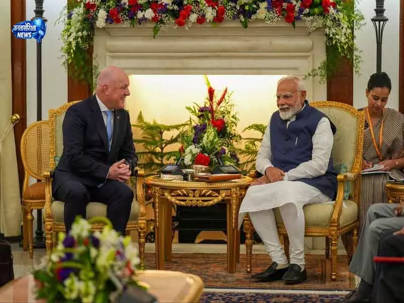 FTA से भारत के इलेक्ट्रॉनिक्स और फार्मा सेक्टर को बड़ा फायदा FTA से भारत के इलेक्ट्रॉनिक्स और फार्मा सेक्टर को बड़ा फायदा
