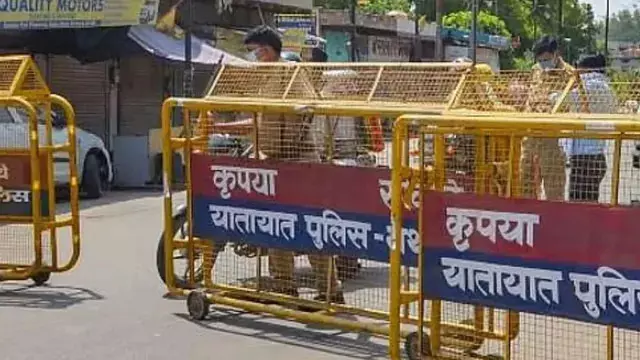 UP : कछला गंगा घाट पर सोमवती अमावस्या को लेकर विशेष ट्रैफिक प्लान लागू UP : कछला गंगा घाट पर सोमवती अमावस्या को लेकर विशेष ट्रैफिक प्लान लागू
