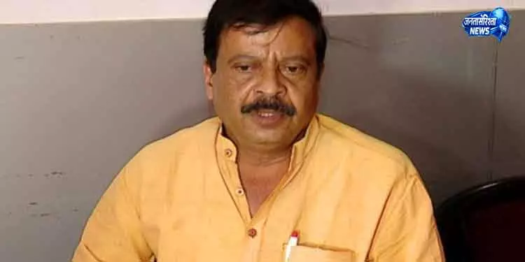 Bhubaneswar एल नीनो के असर से निपटने के लिए राज्य तैयार: मंत्री Bhubaneswar एल नीनो के असर से निपटने के लिए राज्य तैयार: मंत्री