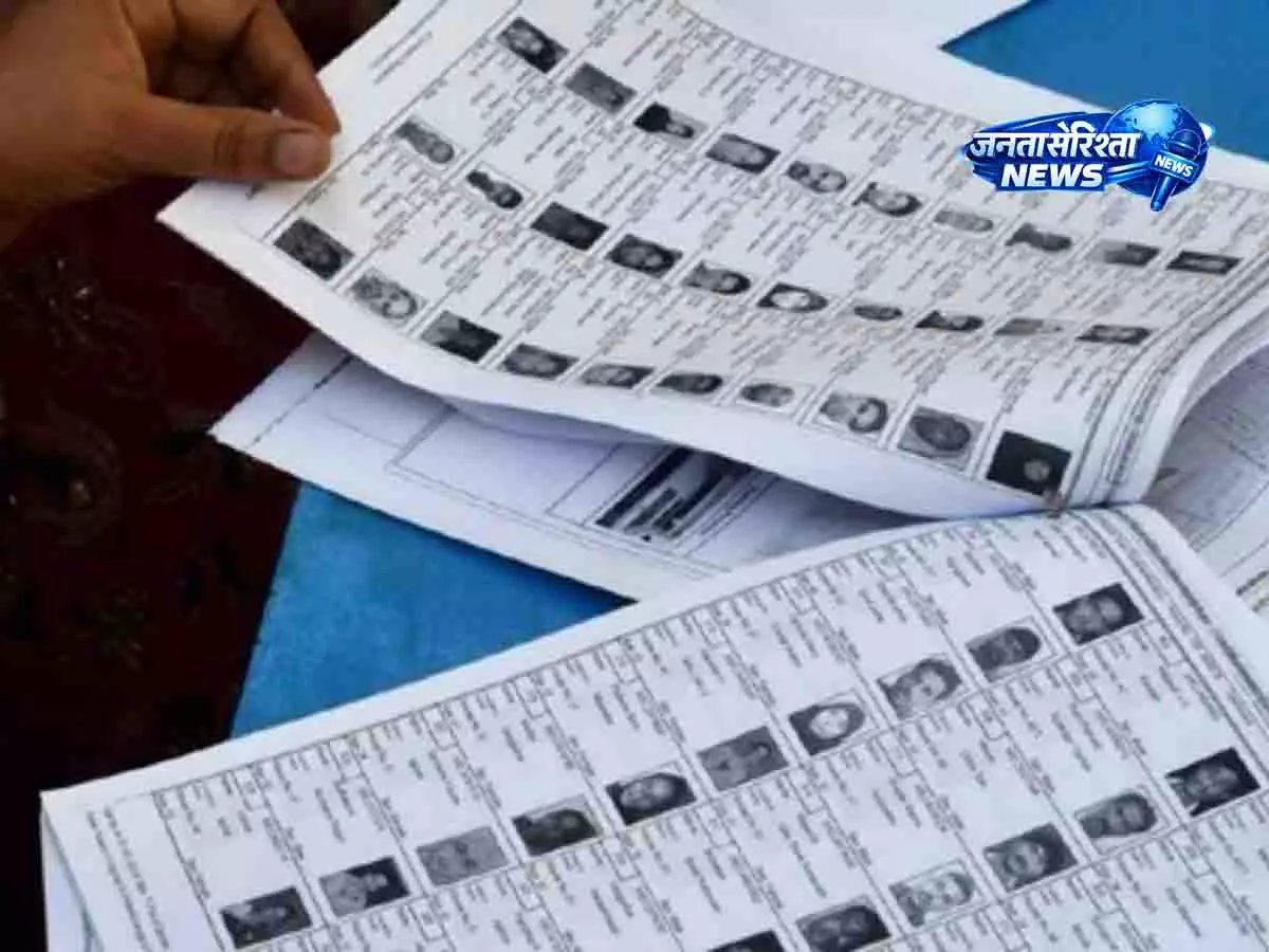 Telangana ने SVR से पहले वोटर मैपिंग रोकी Telangana ने SVR से पहले वोटर मैपिंग रोकी