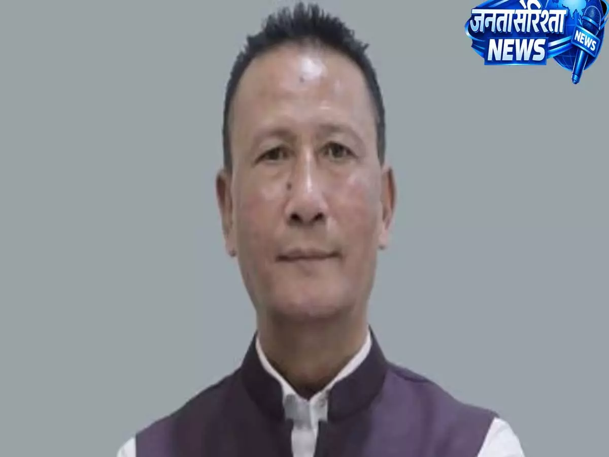 Mizoram विधानसभा स्पीकर ने मिज़ो संस्कृति और परंपराओं के संरक्षण पर दिया जोर Mizoram विधानसभा स्पीकर ने मिज़ो संस्कृति और परंपराओं के संरक्षण पर दिया जोर