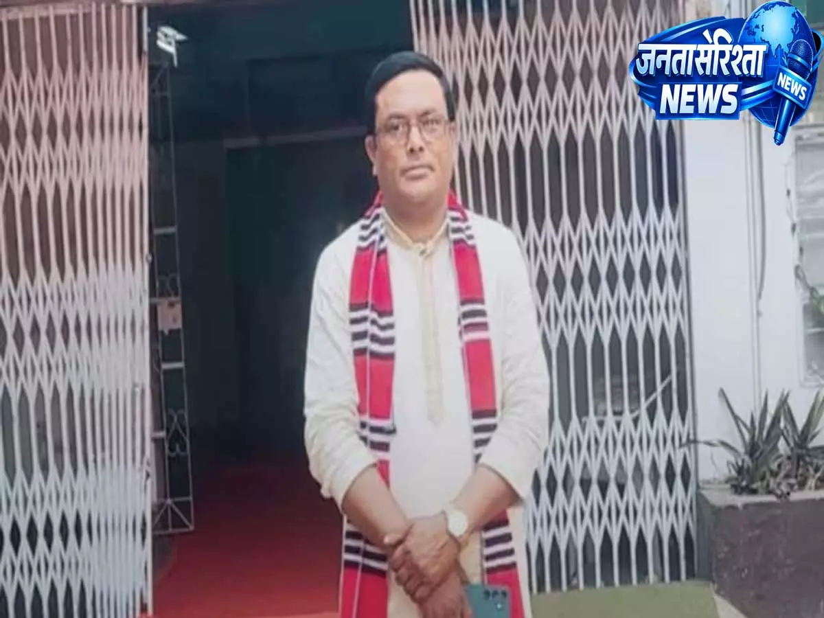 APCC अल्पसंख्यक विभाग के महासचिव अनामुर रहमान ने कांग्रेस से दिया इस्तीफा APCC अल्पसंख्यक विभाग के महासचिव अनामुर रहमान ने कांग्रेस से दिया इस्तीफा