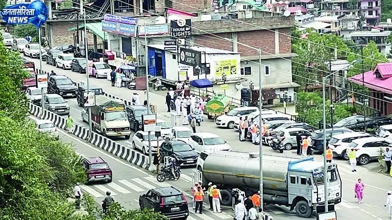 राधास्वामी समागम में उमड़ा आस्था का सैलाब राधास्वामी समागम में उमड़ा आस्था का सैलाब