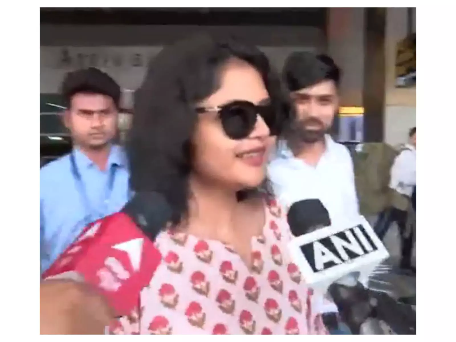 “सही समय पर बोलूंगी”: TMC सांसद सायोनी घोष “सही समय पर बोलूंगी”: TMC सांसद सायोनी घोष