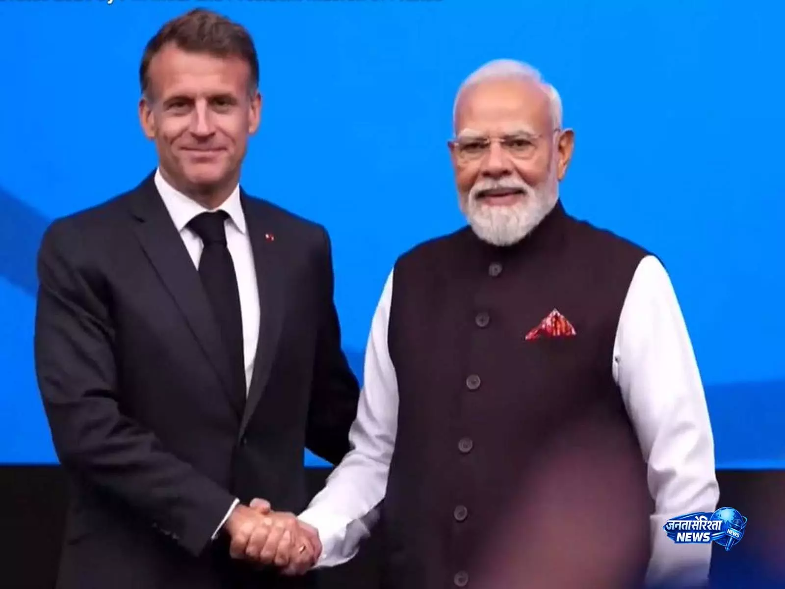 PM मोदी और फ्रांस के राष्ट्रपति मैक्रों ने नीस में संयुक्त रूप से भारत इनोवेट्स का किया उद्घाटन PM मोदी और फ्रांस के राष्ट्रपति मैक्रों ने नीस में संयुक्त रूप से भारत इनोवेट्स का किया उद्घाटन