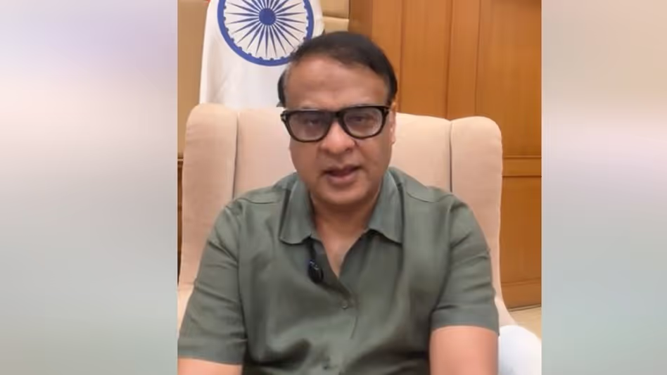 Assam CM ने बैहाटा चारियाली-तेजपुर चार-लेन राजमार्ग की घोषणा की Assam CM ने बैहाटा चारियाली-तेजपुर चार-लेन राजमार्ग की घोषणा की