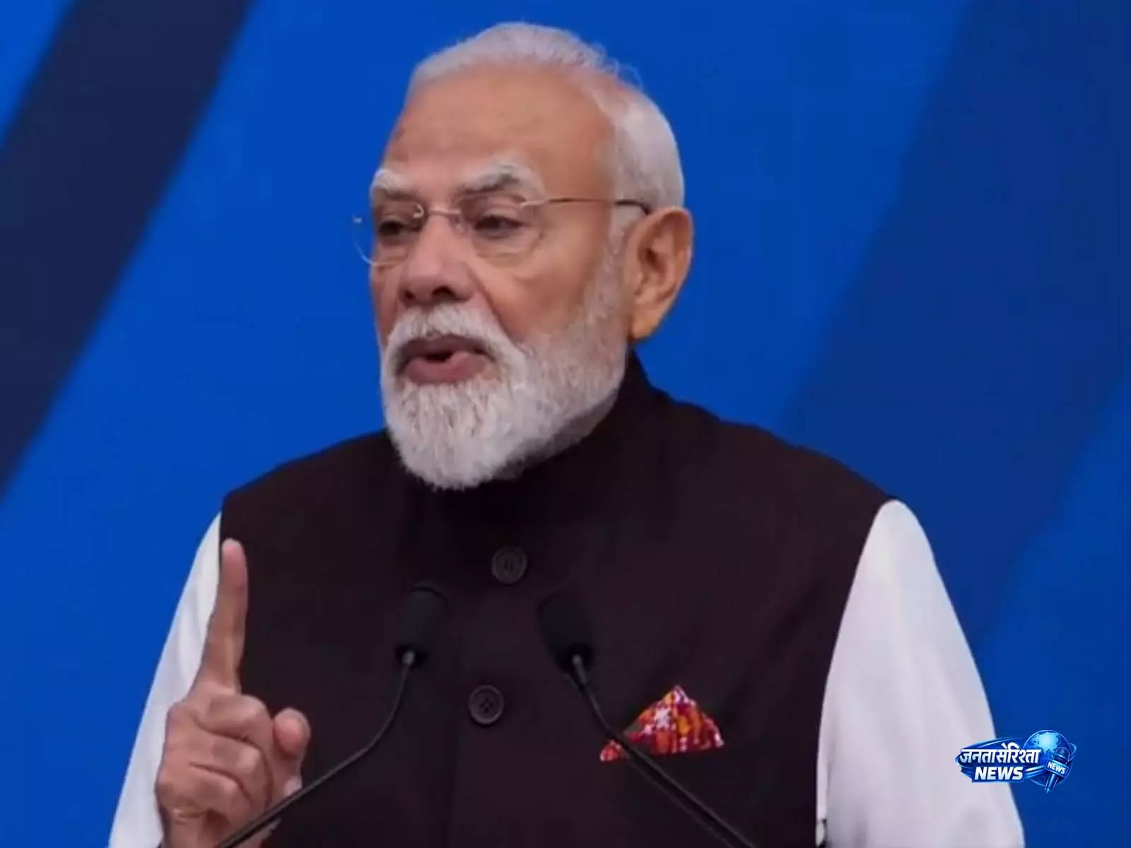 भारत बड़े पैमाने और तेज़ी, टिकाऊ भविष्य और पूरी दुनिया के लिए इनोवेशन कर रहा है: PM मोदी भारत बड़े पैमाने और तेज़ी, टिकाऊ भविष्य और पूरी दुनिया के लिए इनोवेशन कर रहा है: PM मोदी