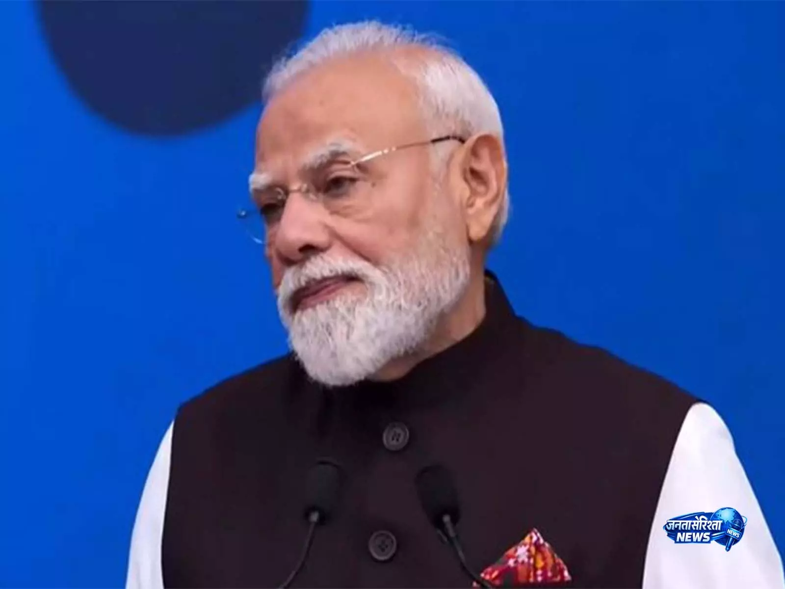 PM मोदी ने फ्रांस में भारत-फ्रांस संबंधों को बताया मजबूत और साझा मूल्यों पर आधारित PM मोदी ने फ्रांस में भारत-फ्रांस संबंधों को बताया मजबूत और साझा मूल्यों पर आधारित