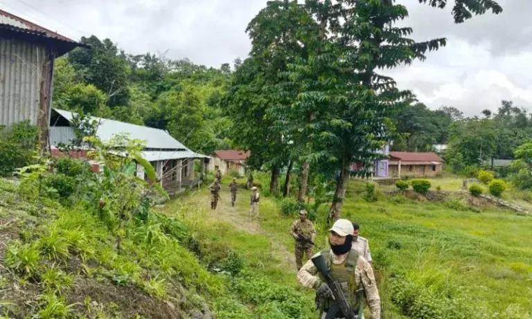 Manipur के कांगपोकपी में नागा-कुकी संघर्ष में एक की मौत