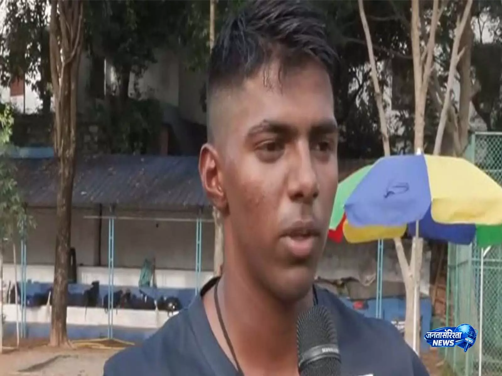 संजू सैमसन के बाद केरल से उभरा नया सितारा, मानव कृष्णा का U-19 टीम में चयन संजू सैमसन के बाद केरल से उभरा नया सितारा, मानव कृष्णा का U-19 टीम में चयन