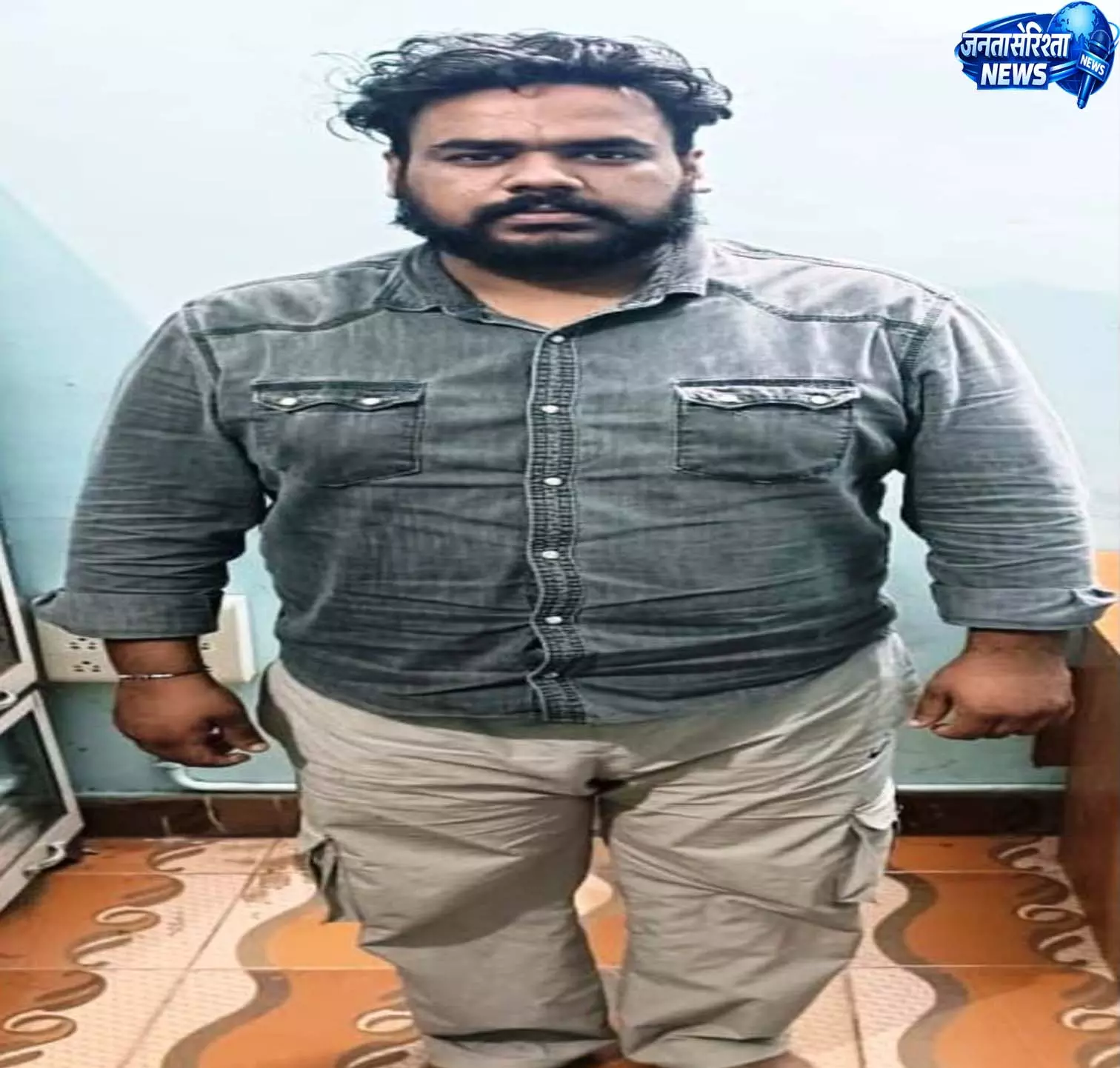 पुलिस की बड़ी कार्रवाई, नशा तस्कर की 15 लाख की संपत्ति SAFEMA के तहत फ्रीज पुलिस की बड़ी कार्रवाई, नशा तस्कर की 15 लाख की संपत्ति SAFEMA के तहत फ्रीज