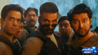 ‘वेलकम टू द जंगल’ ने रिलीज से पहले मचाया धमाल, IMDb की लिस्ट में ‘वेलकम टू द जंगल’ ने रिलीज से पहले मचाया धमाल, IMDb की लिस्ट में