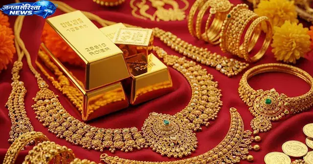 युद्ध, महंगाई और वैश्विक संकट के बावजूद क्यों गिर रहा है सोना युद्ध, महंगाई और वैश्विक संकट के बावजूद क्यों गिर रहा है सोना