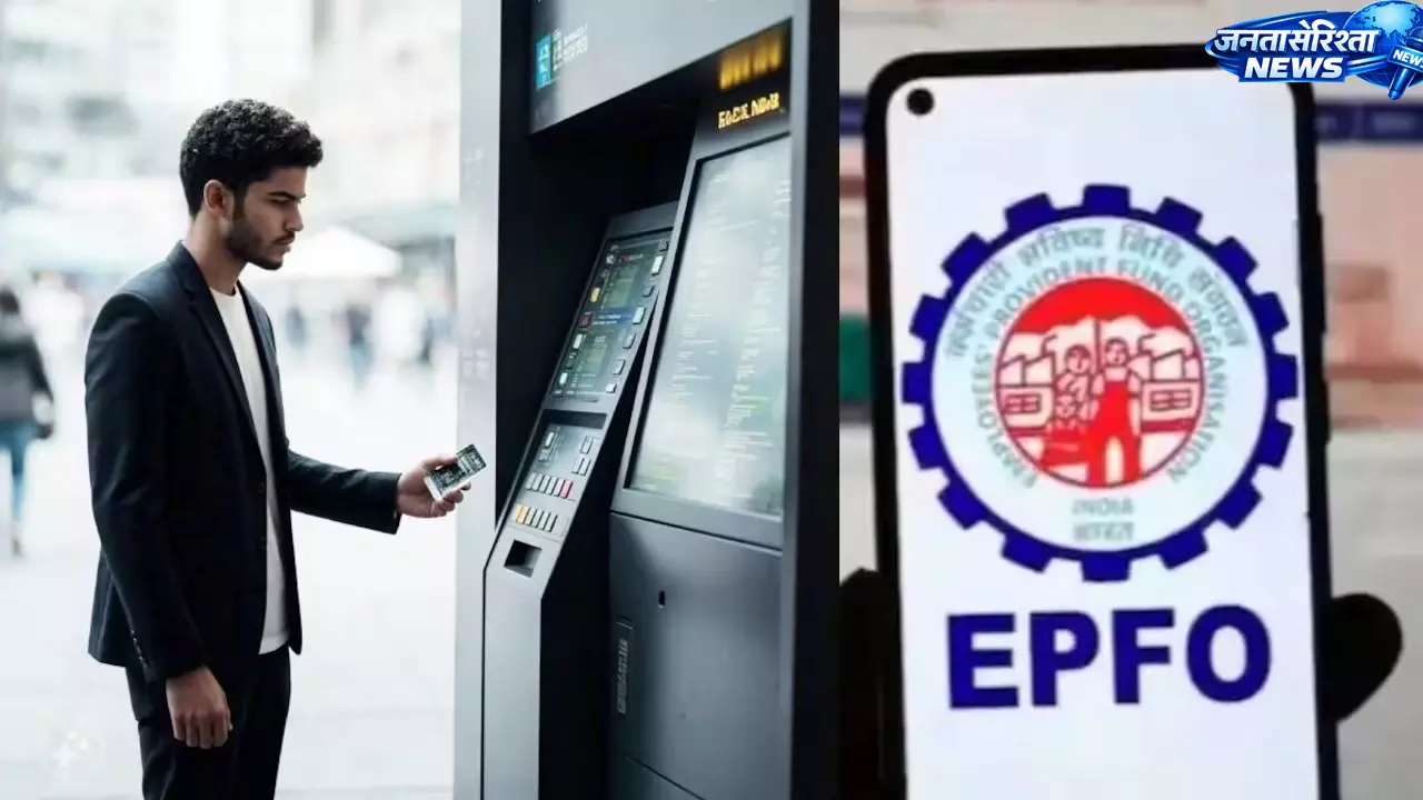 EPFO 3.0 कब हो रहा लागू ATM से UPI तक आसानी से EPFO 3.0 कब हो रहा लागू ATM से UPI तक आसानी से