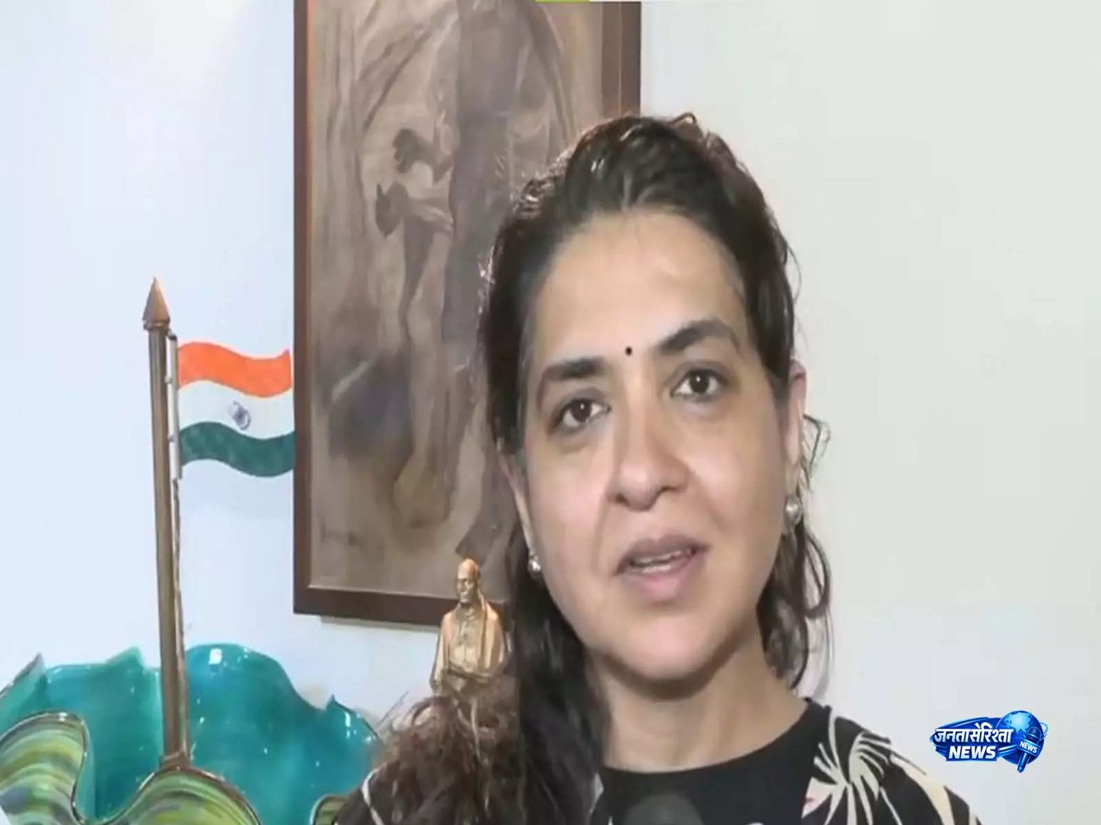 शिवसेना की शाइना NC ने संजय राउत पर साधा निशाना शिवसेना की शाइना NC ने संजय राउत पर साधा निशाना