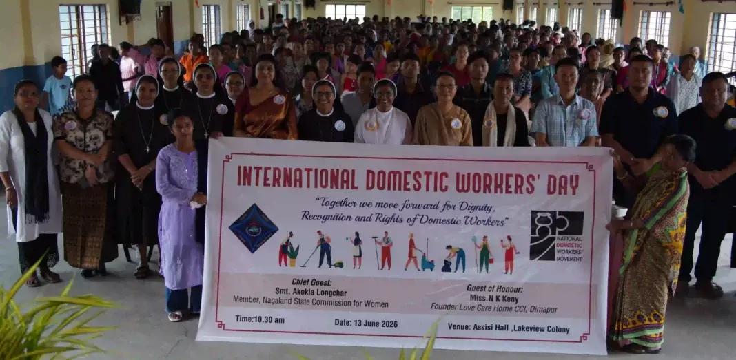 NSCW घरेलू कामगारों के लिए सुरक्षा उपाय NSCW घरेलू कामगारों के लिए सुरक्षा उपाय