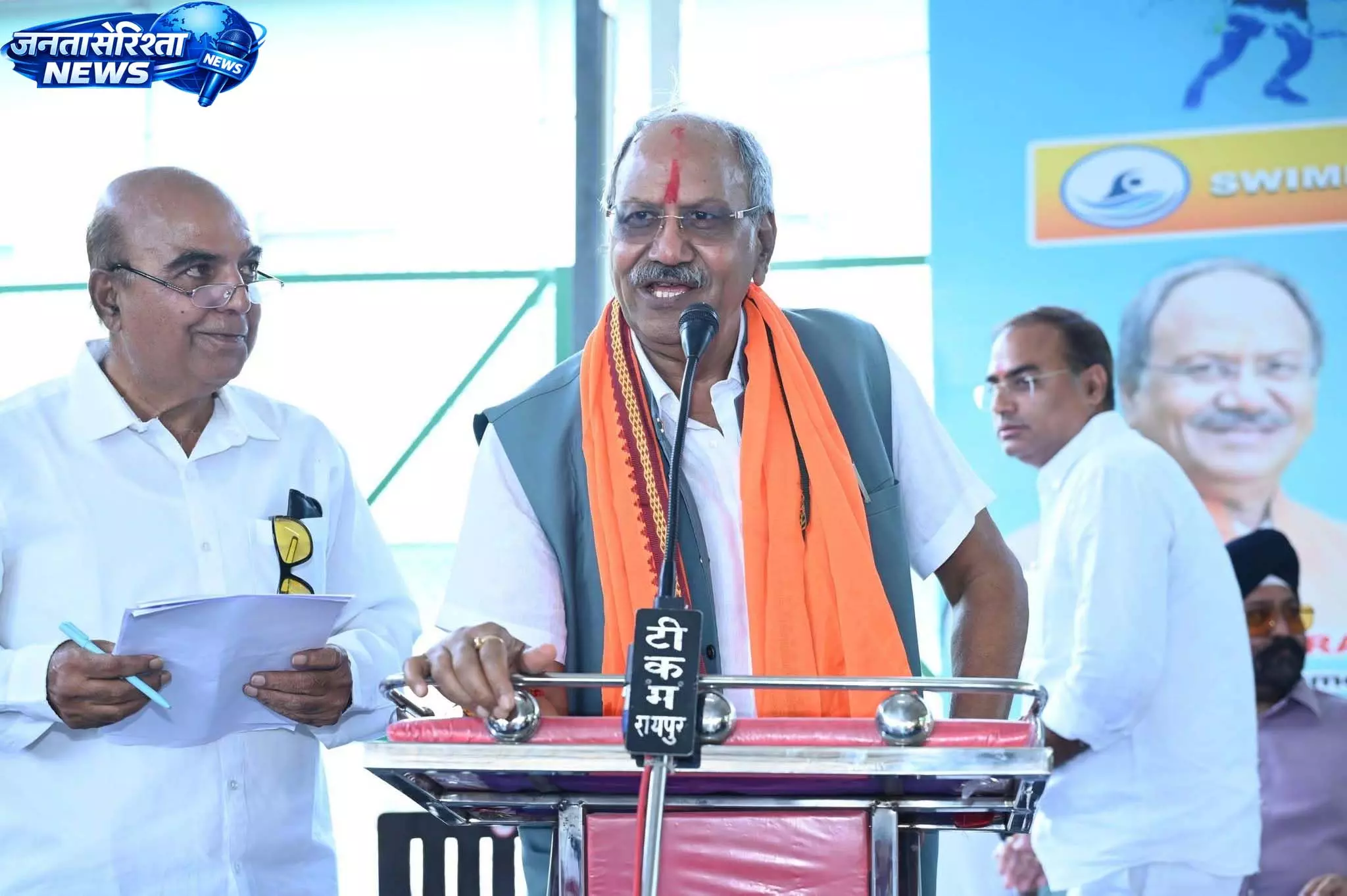 समर कैम्प बच्चों की प्रतिभाओं को निखारने और नई संभावनाओं को मंच देने का सशक्त माध्यम: बृजमोहन अग्रवाल