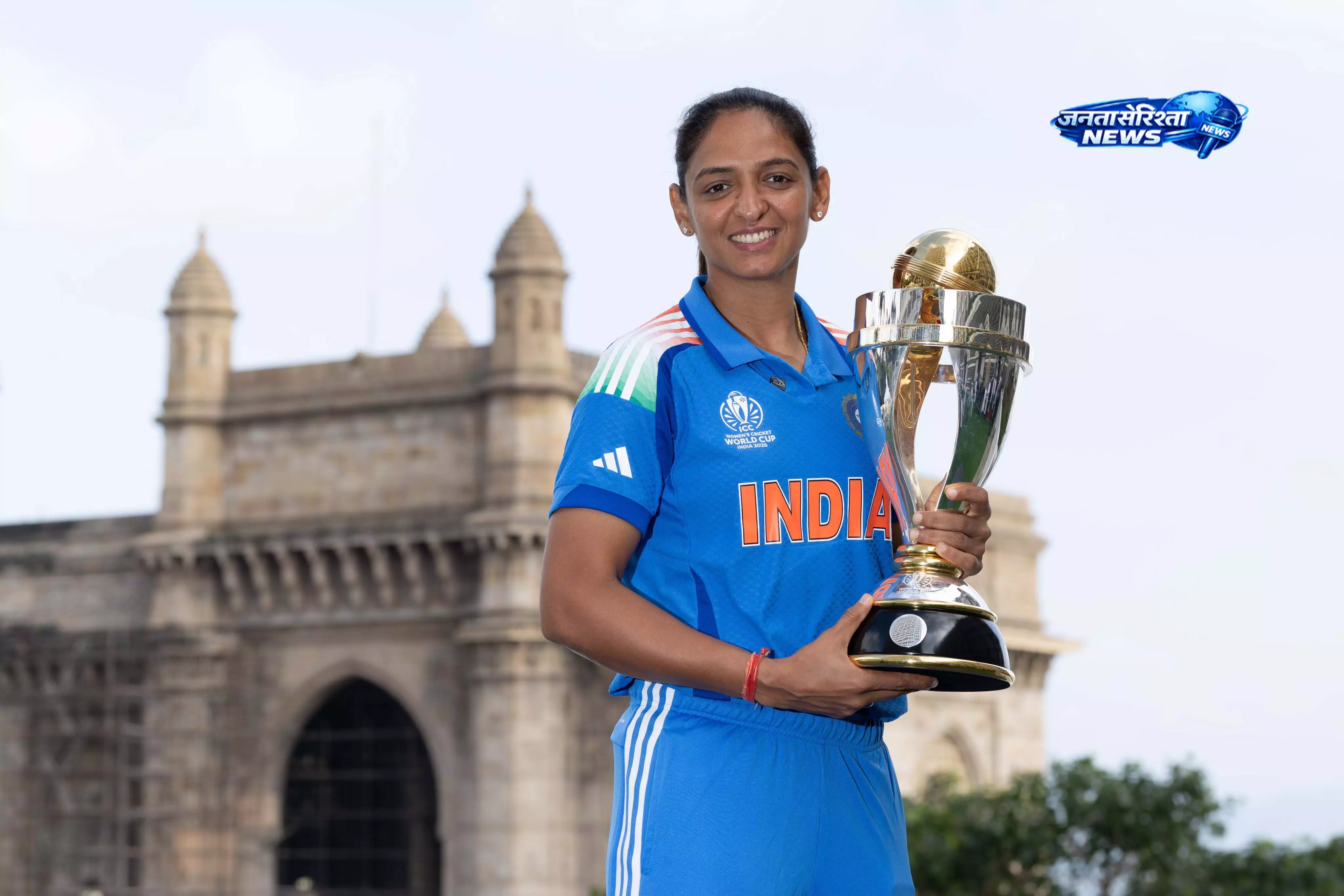 Harmanpreet Kaur टी20 वर्ल्ड कप में इतिहास रचने वाली पहली भारतीय Harmanpreet Kaur टी20 वर्ल्ड कप में इतिहास रचने वाली पहली भारतीय