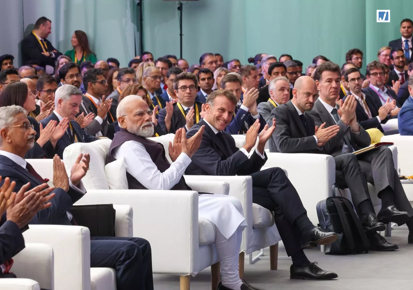 ‘भारत इनोवेट्स 2026’ में दिखी तकनीकी ताकत ‘भारत इनोवेट्स 2026’ में दिखी तकनीकी ताकत
