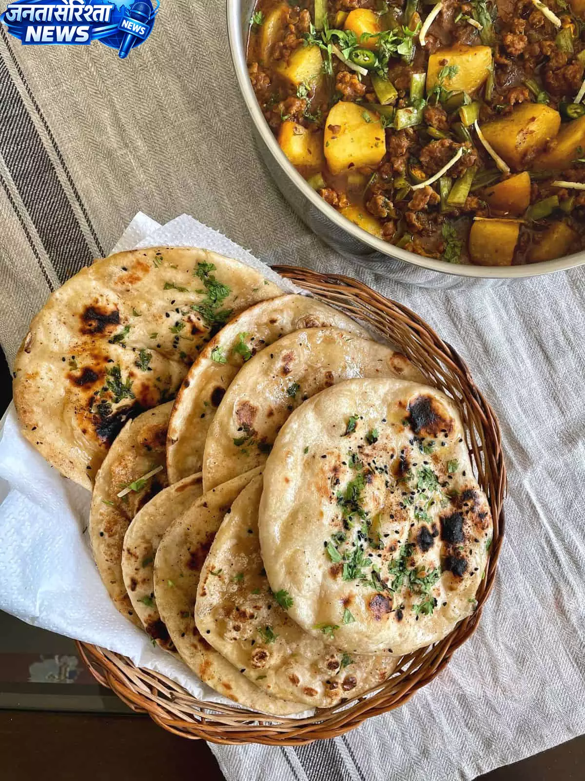सही आटा और बैटर से बनेंगे हल्के और फूले हुए कुलचे सही आटा और बैटर से बनेंगे हल्के और फूले हुए कुलचे