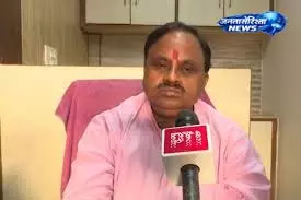 हार के डर से बौखलाए हैं-RLD का दावा हार के डर से बौखलाए हैं-RLD का दावा