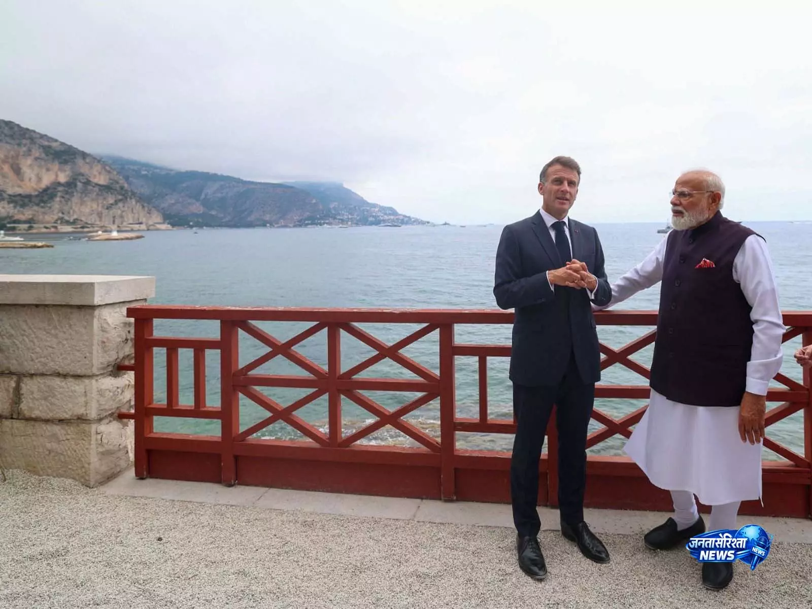 फ्रांस के राष्ट्रपति मैक्रों ने PM मोदी से बातचीत को ‘Aari aari’ के साथ बताया खास फ्रांस के राष्ट्रपति मैक्रों ने PM मोदी से बातचीत को ‘Aari aari’ के साथ बताया खास