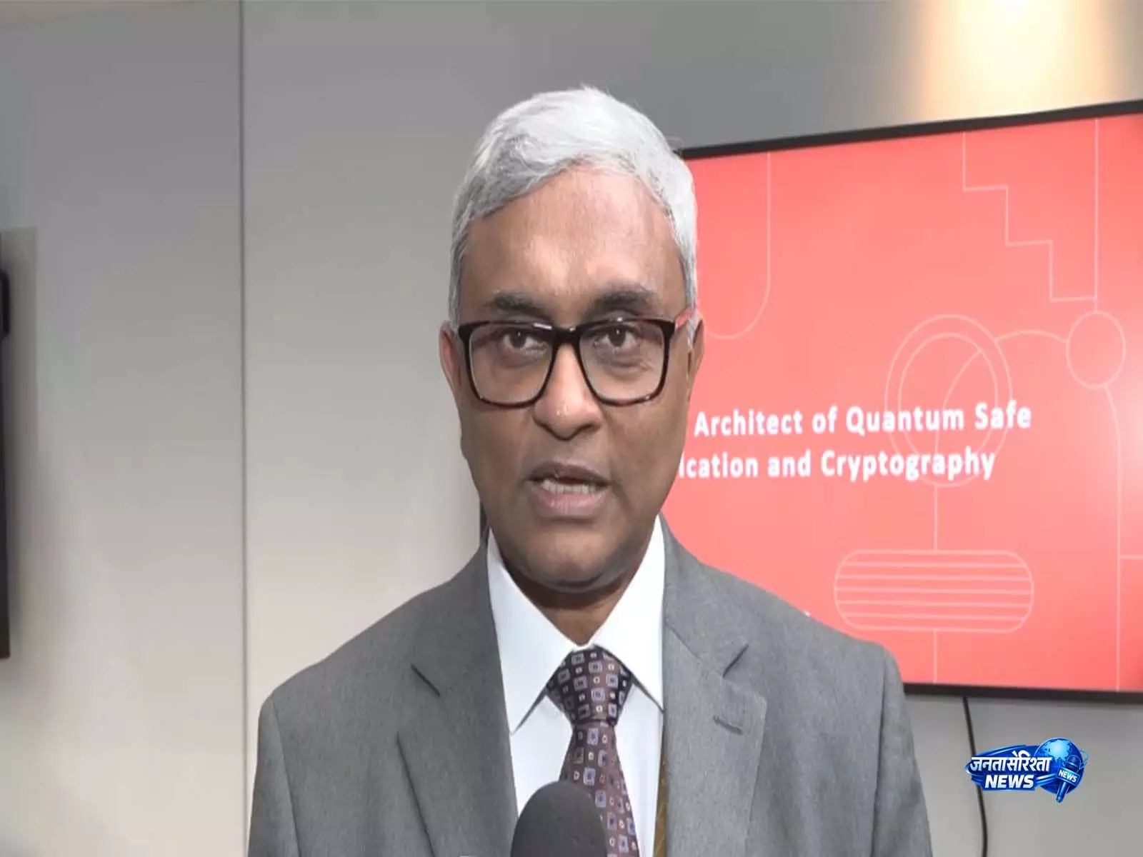 QNu Labs ने फ्रांस में ‘क्वांटम सिक्योरिटी डोम’ प्रदर्शित किया, CEO ने बताया वैश्विक जरूरत