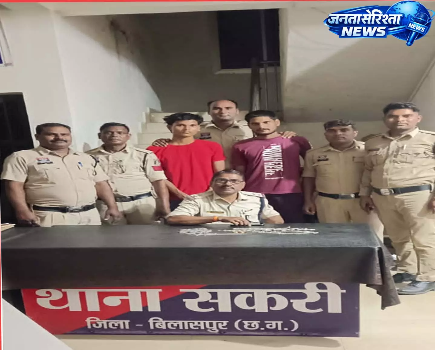 चोरी का 24 घंटे में खुलासा, डॉग स्क्वॉड की मदद से दो आरोपी गिरफ्तार चोरी का 24 घंटे में खुलासा, डॉग स्क्वॉड की मदद से दो आरोपी गिरफ्तार