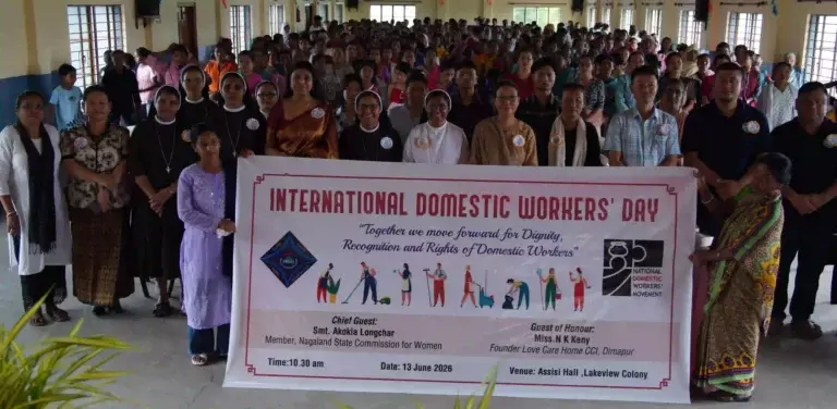 NSCW ने घरेलू कामगारों के लिए सख्त सुरक्षा उपायों की मांग