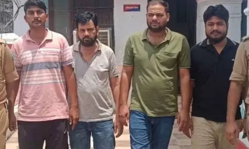 पुलिसकर्मी संलिप्त मिले लूट गिरोह में, सभी गिरफ्तार पुलिसकर्मी संलिप्त मिले लूट गिरोह में, सभी गिरफ्तार