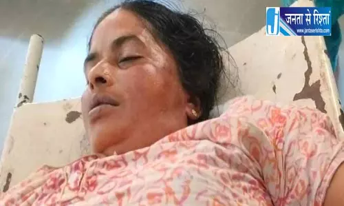 कूलर से चिपककर महिला की मौत, जशपुर की दर्दनाक घटना