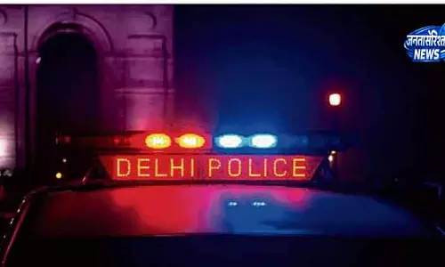Delhi पुलिस ने शुरू किया थाना दिवस Delhi पुलिस ने शुरू किया थाना दिवस