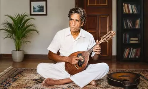 वो तो चले गए, ऐ दिल... जटिल सुरों को मधुर बनाने वाले उस्ताद थे सज्जाद हुसैन वो तो चले गए, ऐ दिल... जटिल सुरों को मधुर बनाने वाले उस्ताद थे सज्जाद हुसैन
