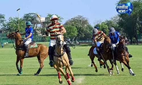Delhi खेल से आगे निकला जयपुर पोलो विवाद Delhi खेल से आगे निकला जयपुर पोलो विवाद