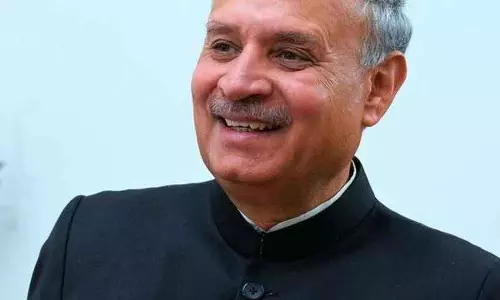 Gurugram राव इंद्रजीत ने पानी संकट पर चिंता जताई Gurugram राव इंद्रजीत ने पानी संकट पर चिंता जताई