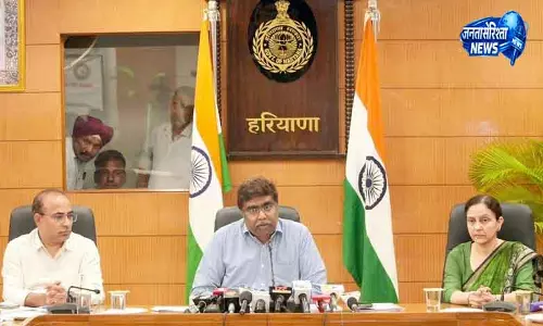Haryana में मतदाता सूची संशोधन शुरू Haryana में मतदाता सूची संशोधन शुरू
