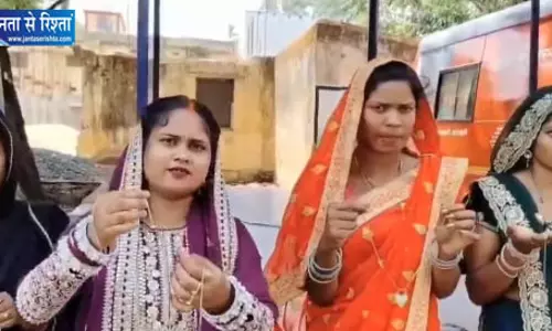 1 हजार की आर्टिफिशियल मंगलसूत्र बांटी गई थी, मुख्यमंत्री कन्या विवाह योजना में कोई अनियमितता नहीं : विभाग 1 हजार की आर्टिफिशियल मंगलसूत्र बांटी गई थी, मुख्यमंत्री कन्या विवाह योजना में कोई अनियमितता नहीं : विभाग