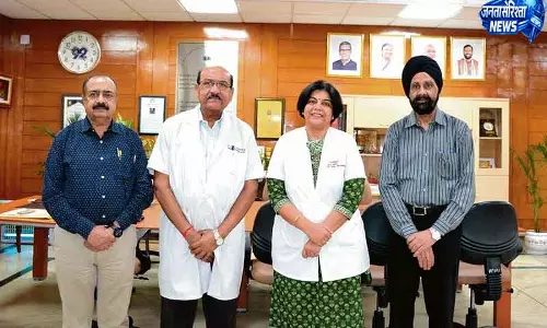 Rohtak AI से मुँह के कैंसर की जांच आसान Rohtak AI से मुँह के कैंसर की जांच आसान